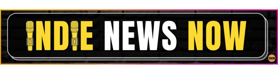 Indie News Now banner logo