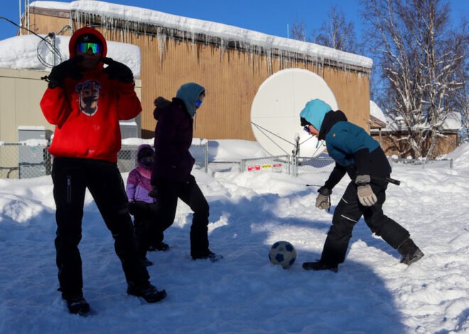 Inside Alaska’s Deteriorating Public Schools — ProPublica