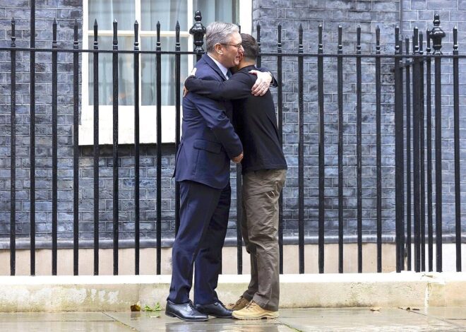 The Phony Ceasefire