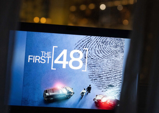 Why U.S. Cities Soured on “The First 48” Reality Cop Show — ProPublica