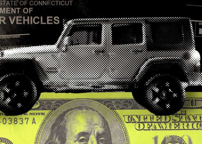How a Connecticut DMV Employee Made Thousands by Selling Towed Cars — ProPublica