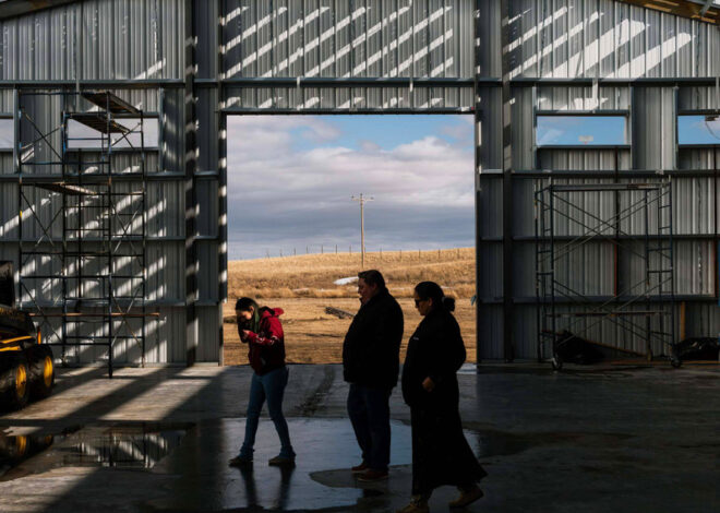 She’s on a Scholarship at a Tribal College in Wisconsin. The Trump Administration Suspended the USDA Grant That Funded It. — ProPublica