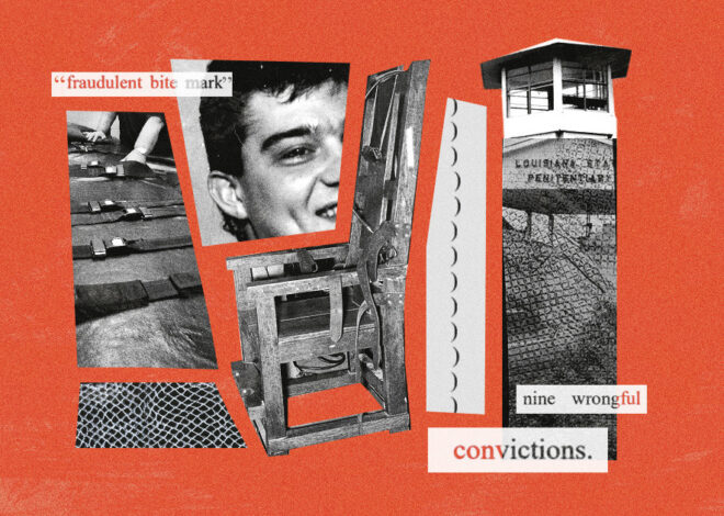 Jimmie Duncan, Convicted on Allegedly Fabricated Bite Mark Analysis, May Be Executed by Louisiana Anyway — ProPublica