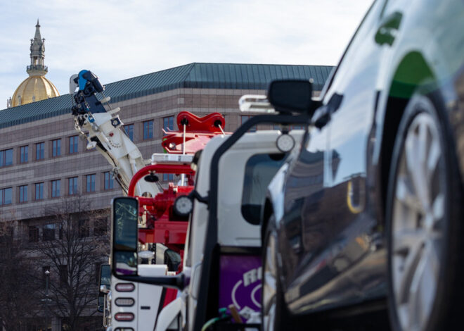 Connecticut Lawmakers Seek Overhaul of Towing Laws — ProPublica