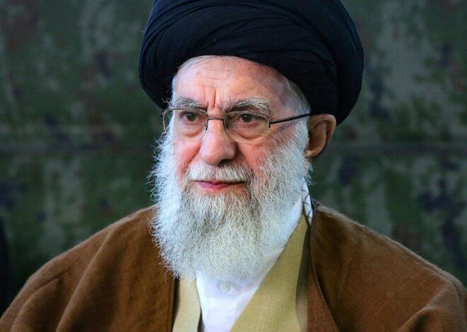 Iranian Supreme Leader Threatens Response to Any American Attack