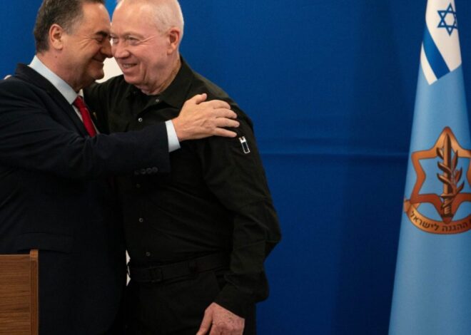 Israel Makes Its Most Explicit Statement of Genocidal Intent Yet