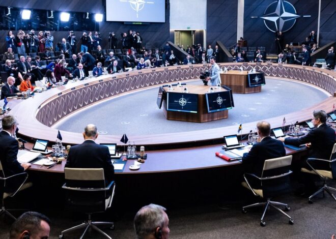 Collapsing Empire: ‘NATO Is Dead’