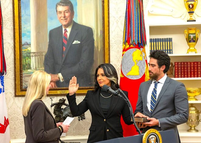 Gabbard Defangs ex-Intel Officials – Consortium News