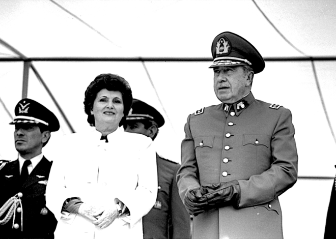 Britain & Pinochet’s Escape From Justice – Consortium News