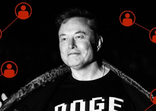 Elon Musk or Amy Gleason? — ProPublica