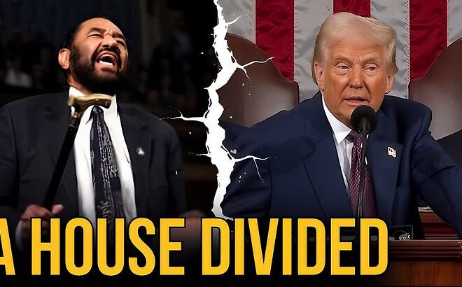 Trump Speech Shows DIVIDED House, Congressman KICKED OUT, Centrist Dems RAIL Against The Left, Hasan Piker BAN Teaches Valuable Lesson