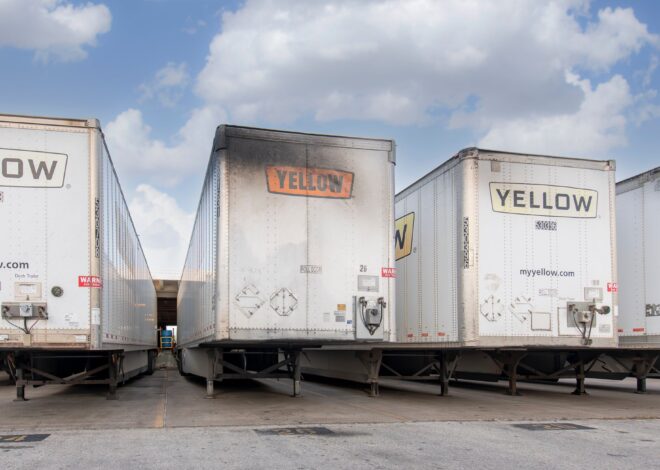 Teamsters to appeal decision that freed Yellow from WARN liability