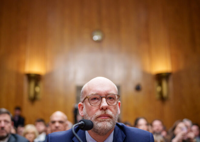 ProPublica’s Russ Vought Reporting Outlined Trump’s Plans for the Federal Government — ProPublica