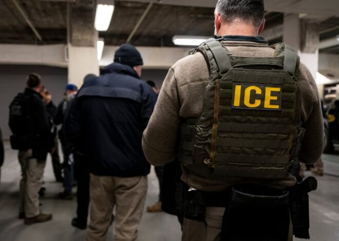 ICE Ramps Up Warrantless, Legally Dubious Arrests — ProPublica