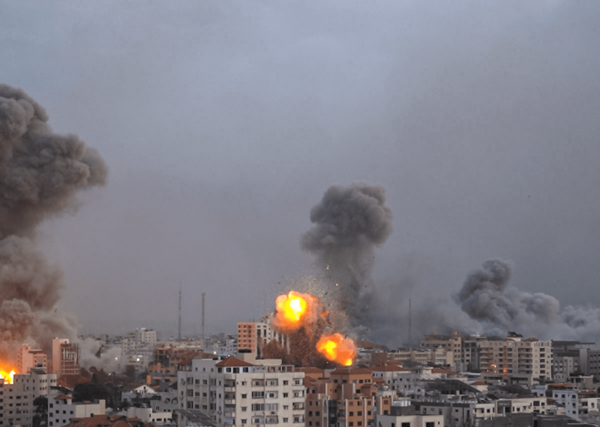 Israel Restarts Large-Scale Bombing of Gaza, Over 200 Killed