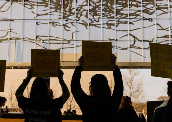 Parents Sue to Halt Education Department’s Civil Rights Office Firings — ProPublica