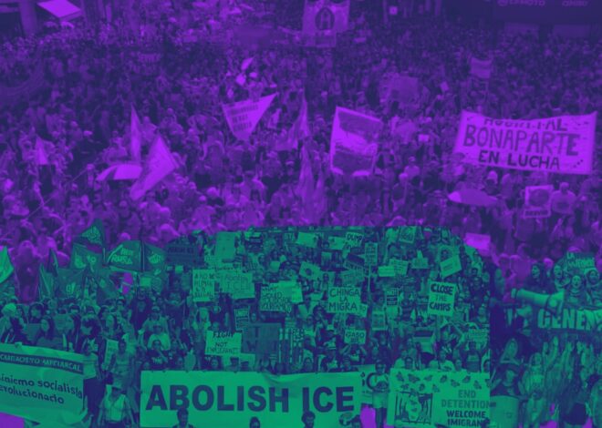 Stand Up to Trump, Imperialism, and Their Allies! International Statement by Bread and Roses for International Women’s Day