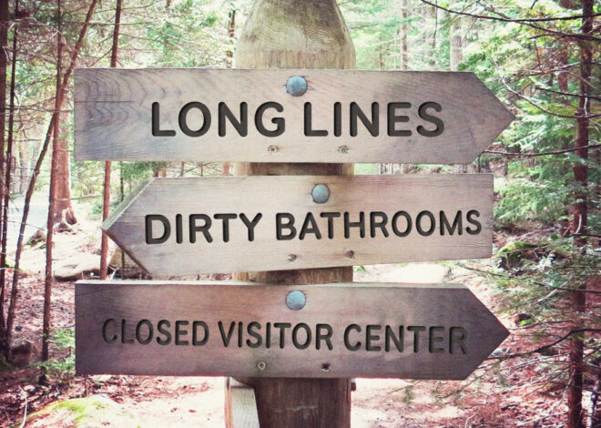 National Park Workers Ordered to Use Talking Points on Trump Cuts — ProPublica