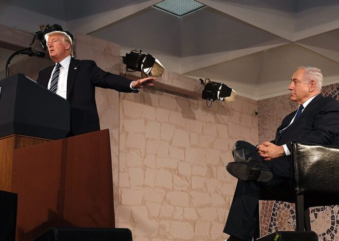 The Far-Right Hate Group Helping Trump Deport Israel’s Critics