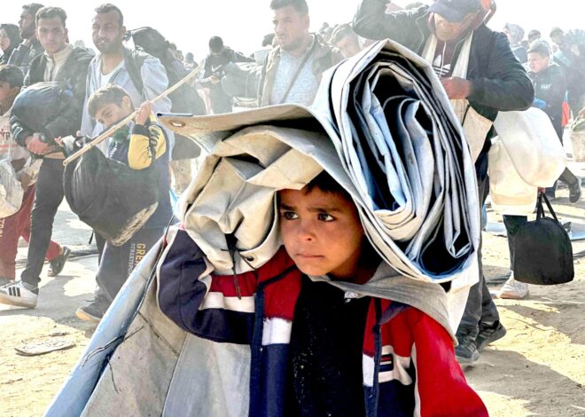Israel Doesn’t Care About the Captives – Consortium News