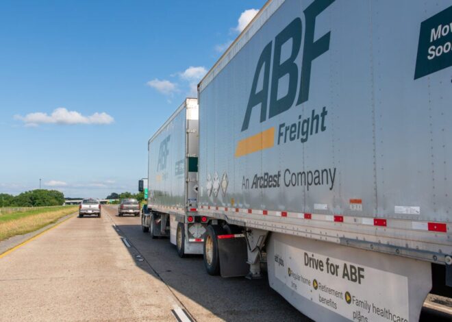 ArcBest takes on TL freight to fill empty capacity