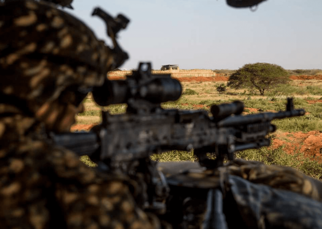 Trump Perpetuates Undeclared War in Somalia With Renewed Airstrikes