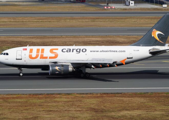 Turkey’s ULS Cargo Airlines to receive first A330 freighter in March