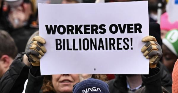 Republicans Want Corporate Oligarchy. We Need Economic Democracy