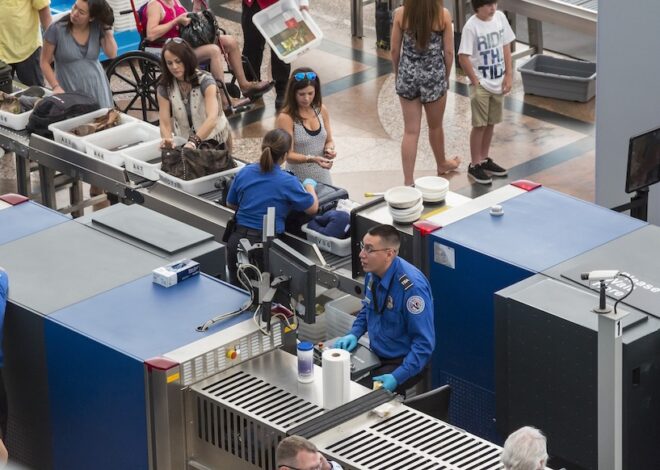 Trump Tries to Blow Up Airport Screeners Union