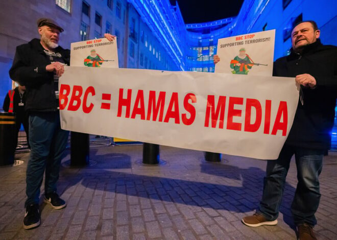 Revealed: Secret BBC report “found no evidence” of anti-Israel bias