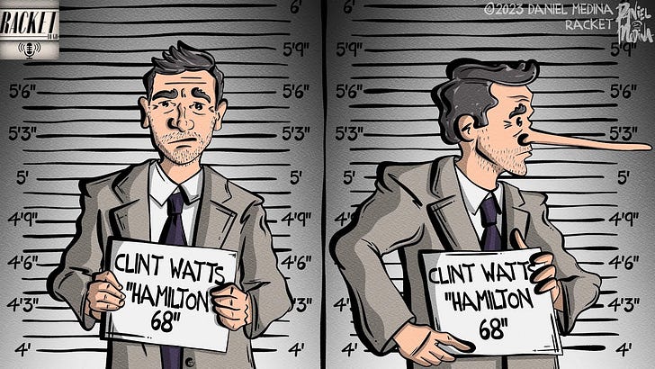 Listen to This Article – Move Over, Jayson Blair: Meet Hamilton 68, the New King of Media Fraud