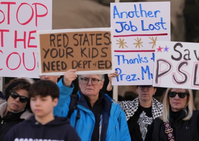 Mass Layoffs Slash Dept. of Education’s Civil Rights Division — ProPublica
