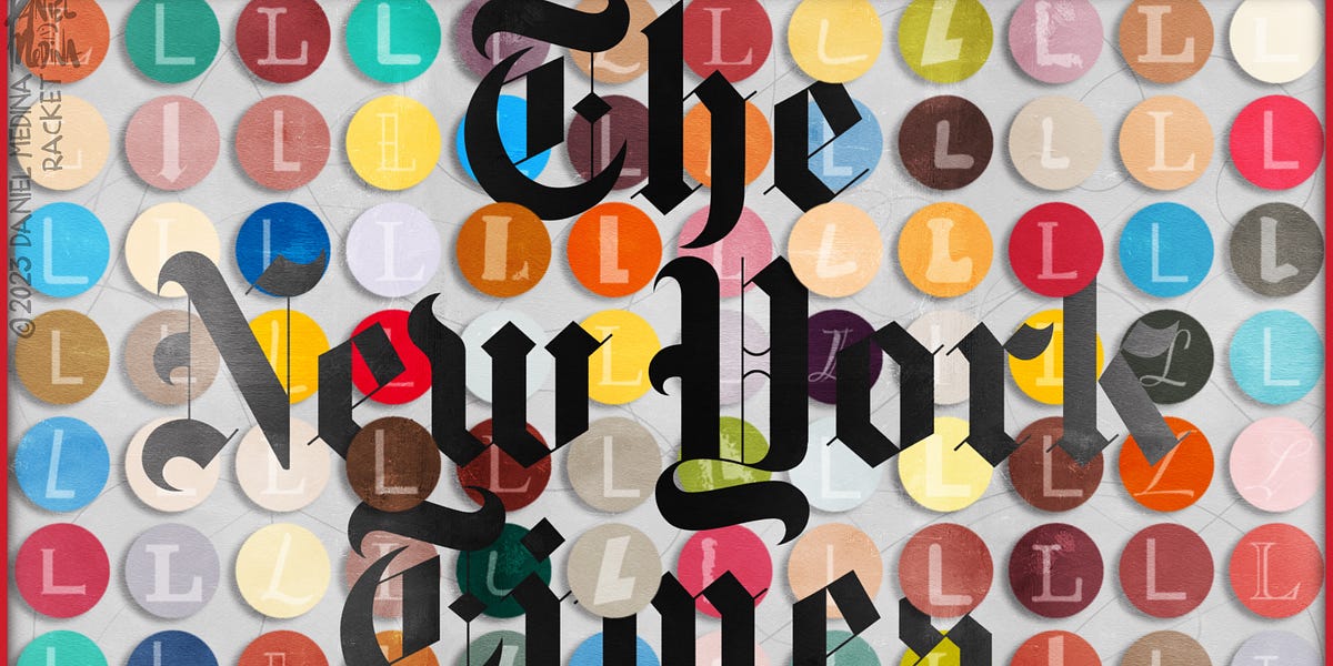 Listen to This Article: The New York Times Takes Another L