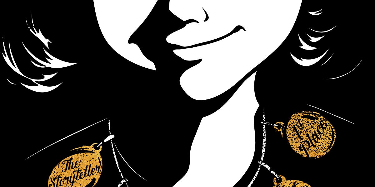 “The Storyteller” by Saki – by Matt Taibbi and Walter Kirn