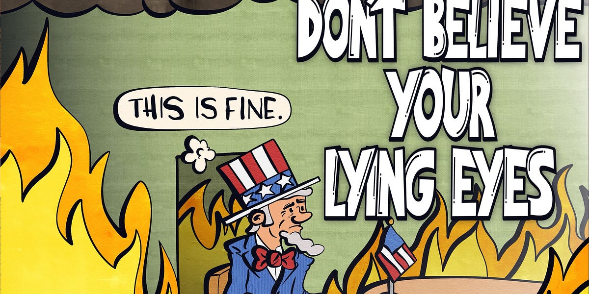 America This Week, March 8, 2024: "President Van Winkle"