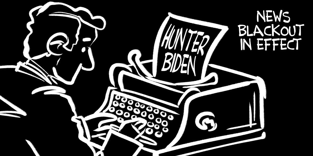Listen to This Article: News Blackout in Effect