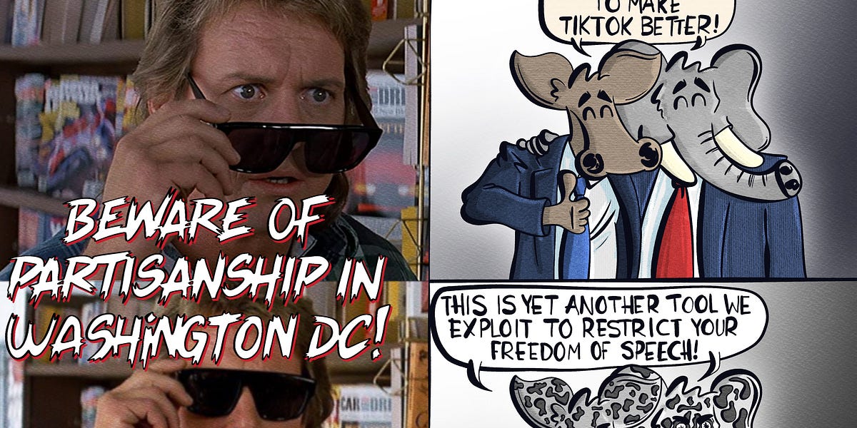 America This Week, March 15, 2024: “A Circle of Censorious Friends”