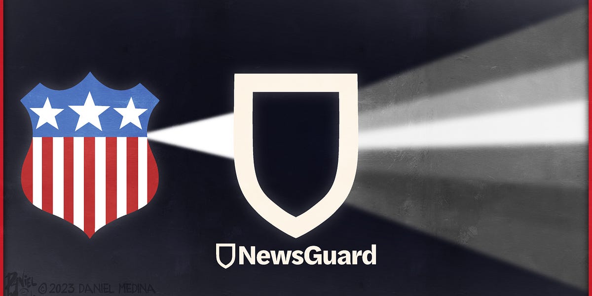 Listen to This Article: Newsguard Case Highlights the Pentagon's Censorship End-Around