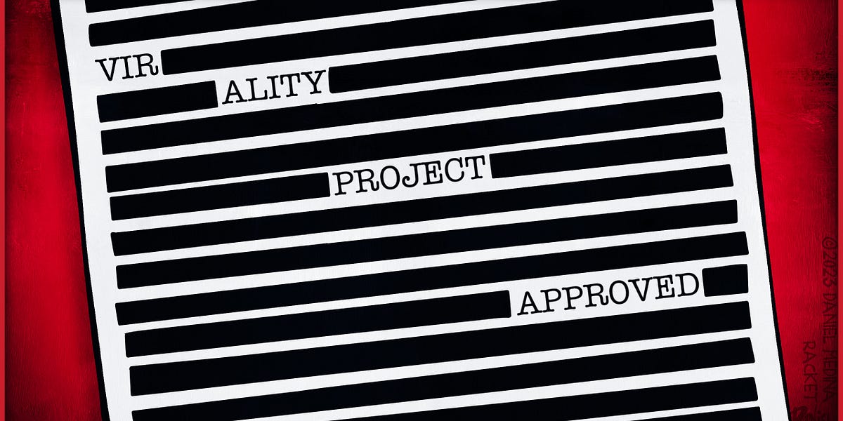 Listen to This Article – FOIA Exclusive: Did Pharma Companies Help Plan "Virality Project" Censorship Program?