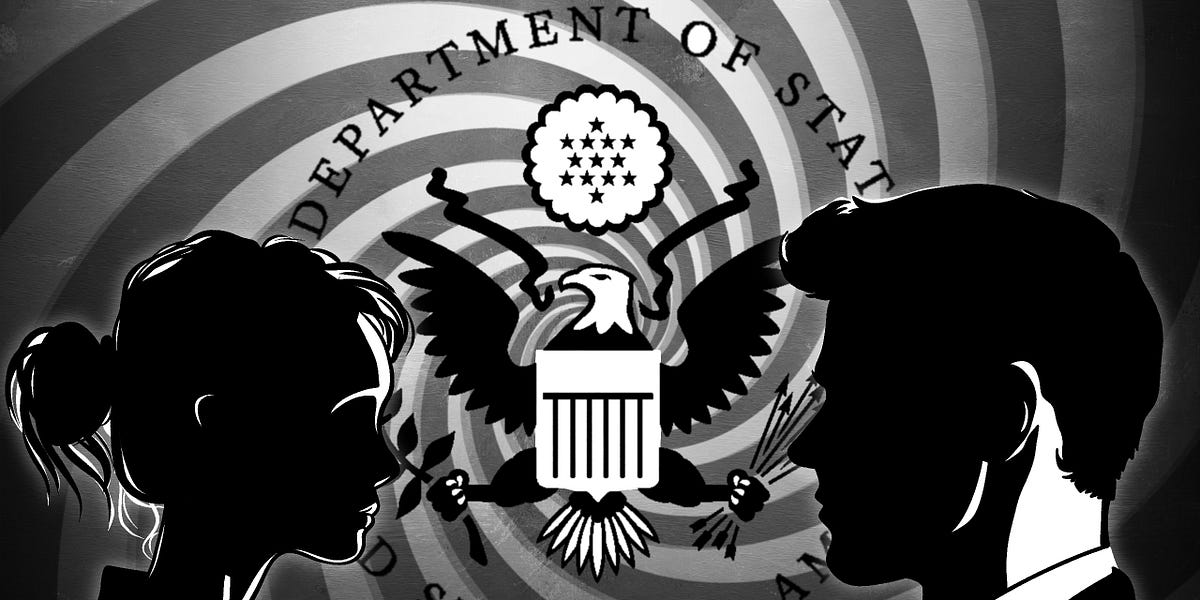 Listen to This Article – A FOIA Story: The State Department Pleads Not Guilty to "Brainwashing"