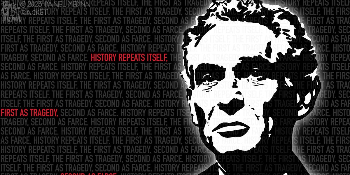 The Anti-Democratic Movement Targeted Ralph Nader First. We Should Have Paid More Attention