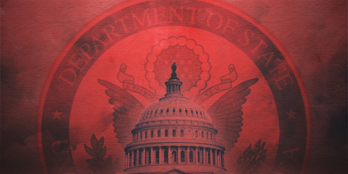 State Department Threatens Congress Over Censorship Programs