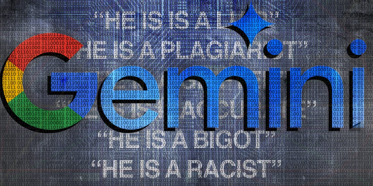 I Wrote What? Google’s AI-Powered Libel Machine