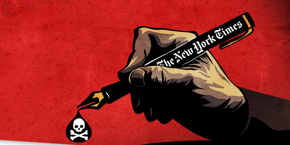 Listen to This Article: On Today’s Absurd New York Times Hit Piece