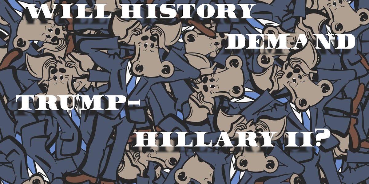Listen to This Article – Illa in Manila: Will History Demand Trump-Hillary II?