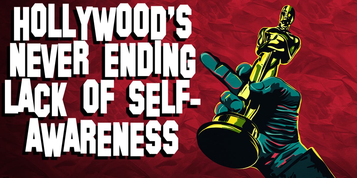 Listen to This Article – In Election Aftermath, Hollywood Smashes Records for Lack of Self-Awareness
