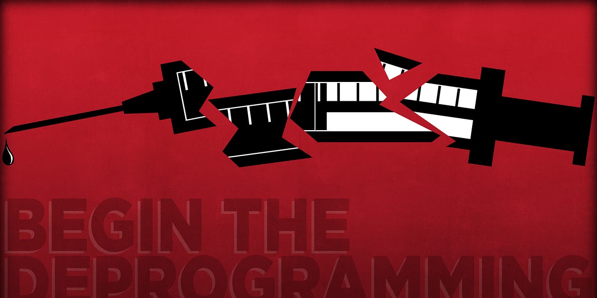 Listen to This Article – Begin the Deprogramming: There Was No "Pandemic of the Unvaccinated"