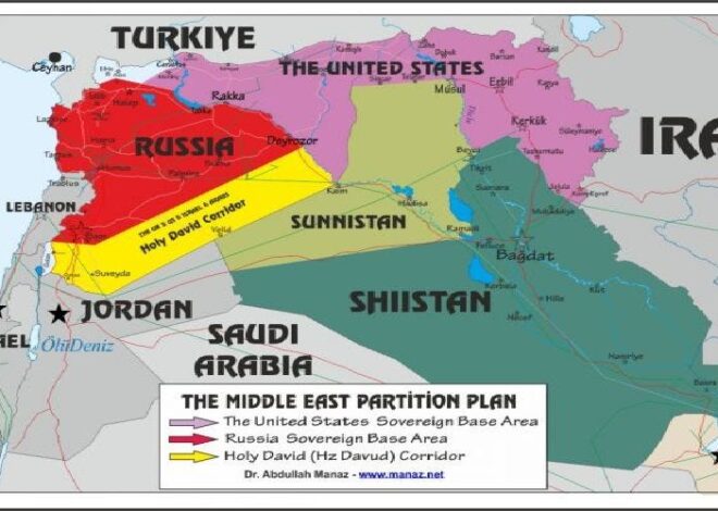 The Zionist war against Turkey in Syria