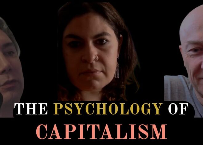 Capitalism Is Screwing With Your Brain | 3 Psychologists Discuss