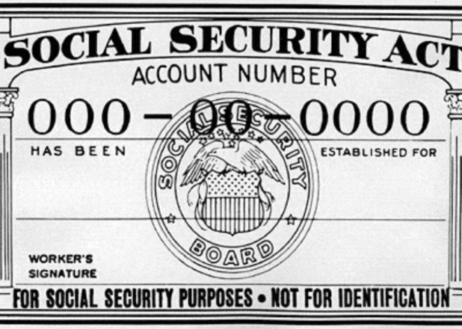 The Greatest Threat To Social Security In Its 90 Year History